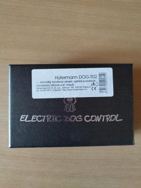 Elektronický výcvikový obojok, 