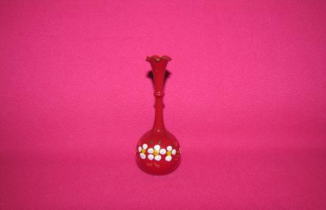 Retro mini vázička, 