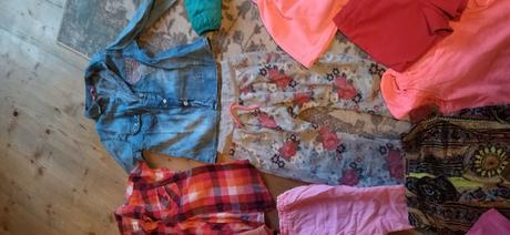 Balík dievc veci 4-7 r, 104–116