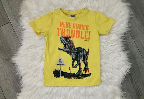 Dinko tričko veľ. 104, takko,104