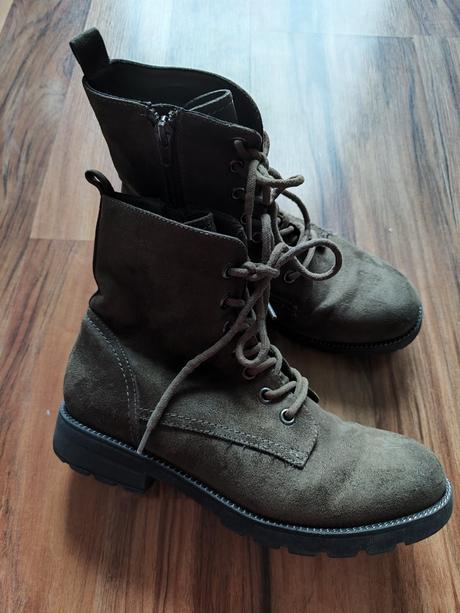 Zimné topánky, deichmann,37