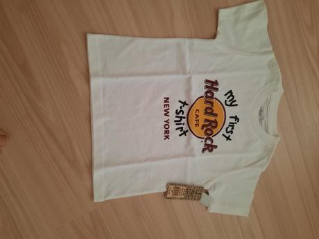 Tricko hard rock cafe 4 roky, 98
