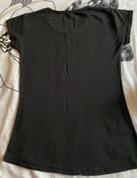 Tričko r ping s potlačou rosemelody v. s-36, s