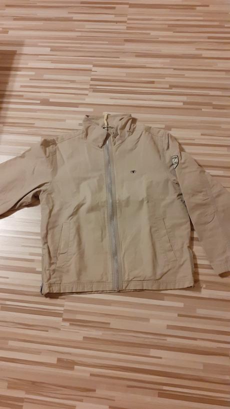 Pánsky kabát značky tom tailor, tom tailor,l