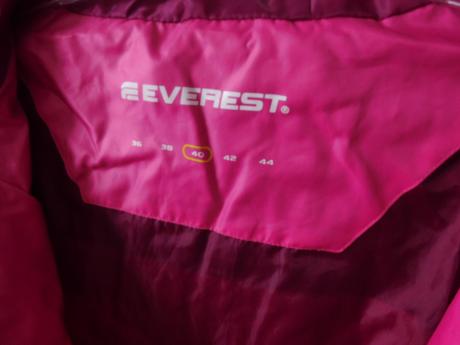 Everest-40 v-tsc- water 3000- dámska jesenná.bunda, neverest,40
