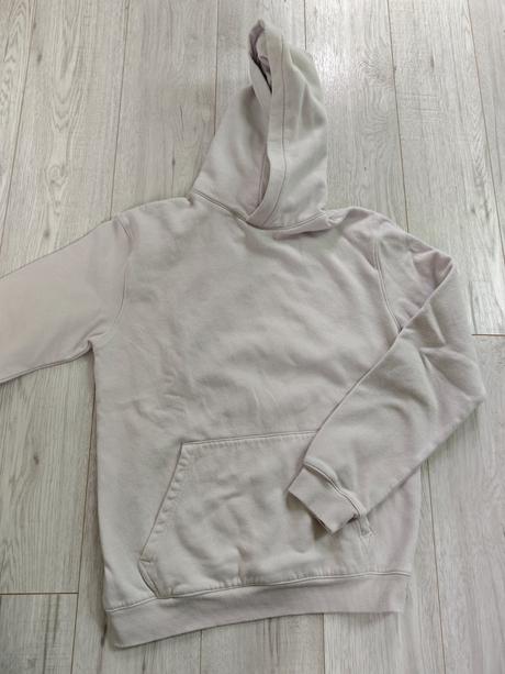 Krémová mikina, h&m,158