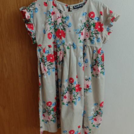 Šaty 134 oversize, 134