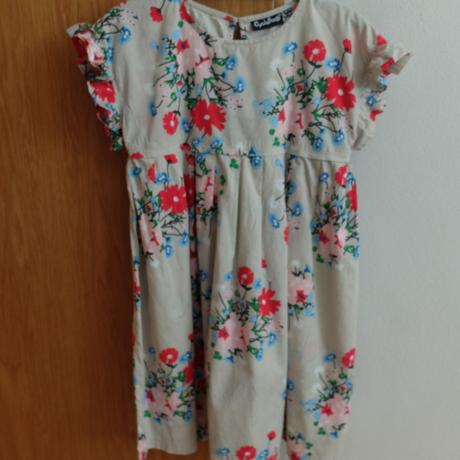 Šaty 134 oversize, 134