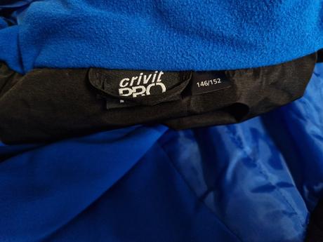 Lyžiarska bunda crivit pro, crivit,146