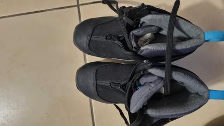 Topanky na bezky inovik 34, 34