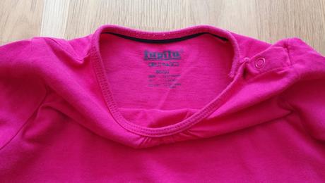 Ružové tričko, lupilu,92