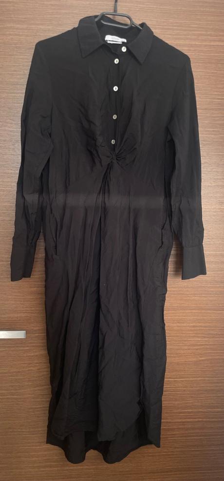 Cierna predlzena kosela reserved, reserved,38