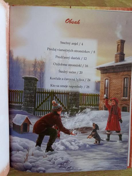 Rozprávky na vianoce, 