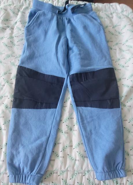 Teplaky modre ii., lupilu,110