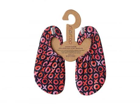 Detské textilné dievčenské capačky, 18 - 35