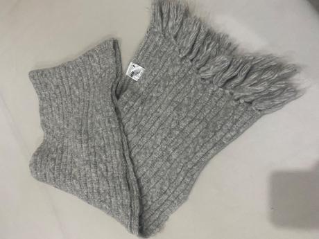 Dámske šály, h&m,s