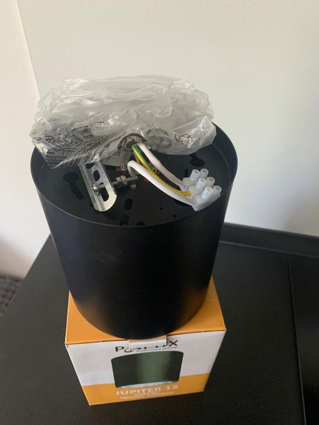 Svietidlá polux jupiter, 