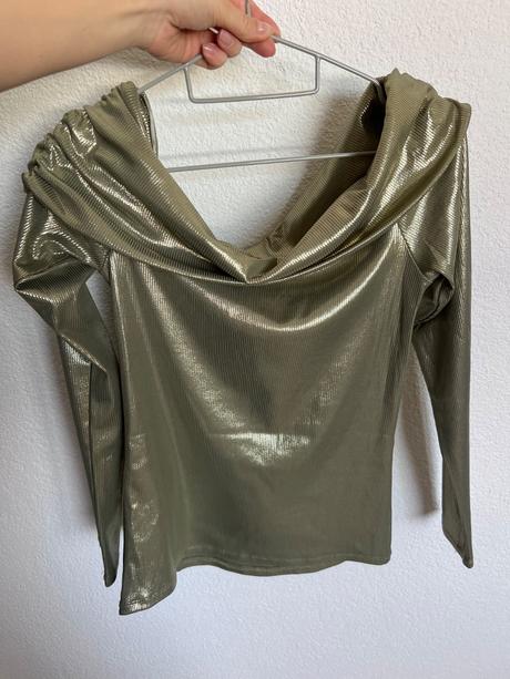 Nový dámsky top, new yorker,l