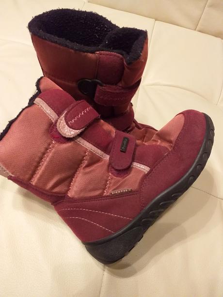 Zimne topanočky, richter,30