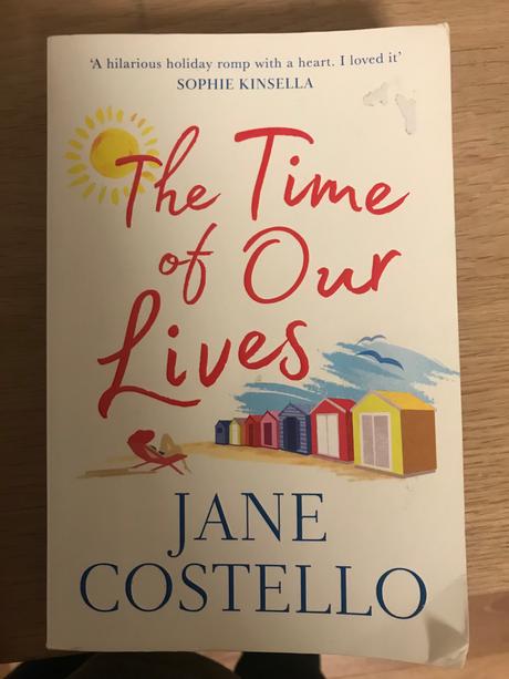 Jane costello - the time of our lives,