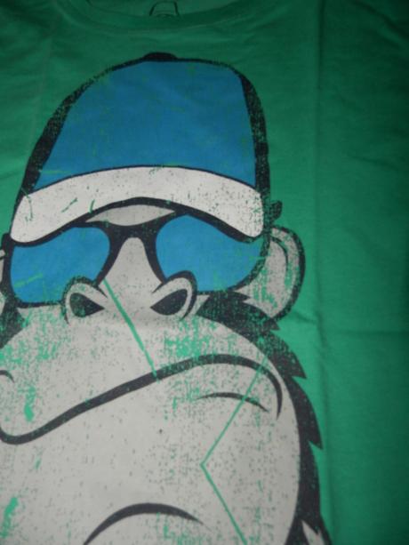 2x tričko, rebel,116