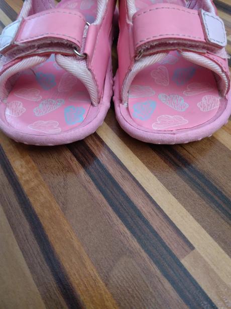Sandálky, pepco,25