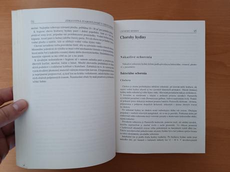 Zdravotná starostlivosť v drobnochove, 