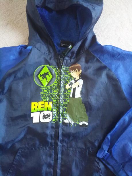 Ben 10 bundicka, ladybird,104