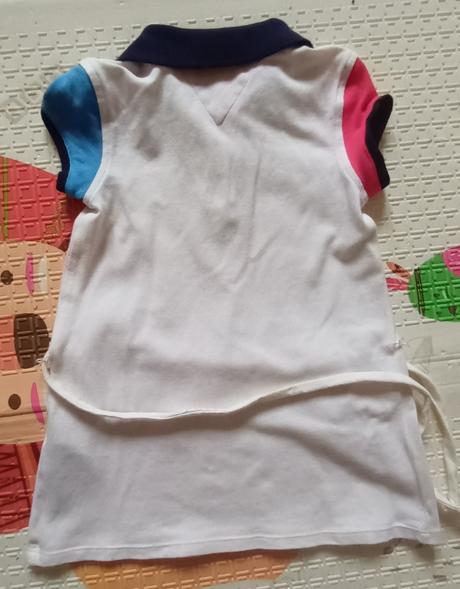 Tommy hilfiger šaty tunika, tommy hilfiger,92