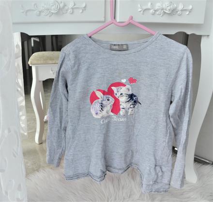 Tričko-110/116, 110