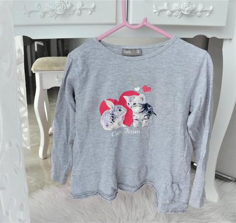 Tričko-110/116, 110