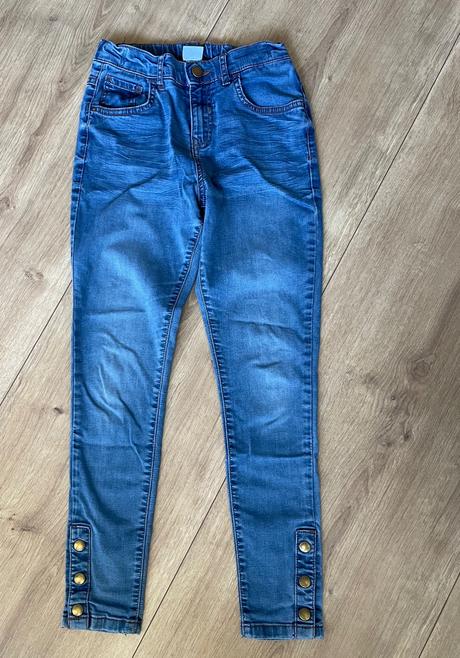 Skinny rifle pre dievčatko, f&f,146