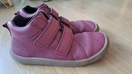 Barefoot kožené topánky froddo autumn, froddo,34