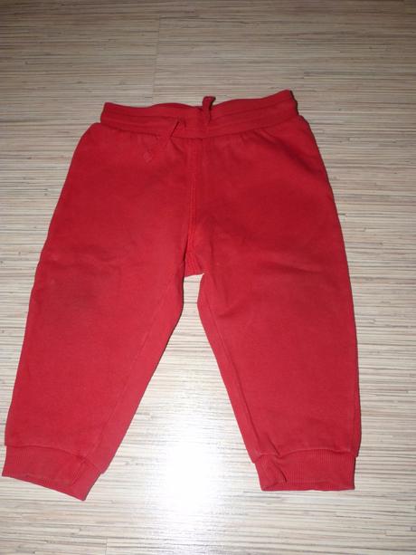 Cervene teplaciky,hm,80, h&m,80