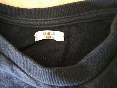 Mikina dva kusy, 146