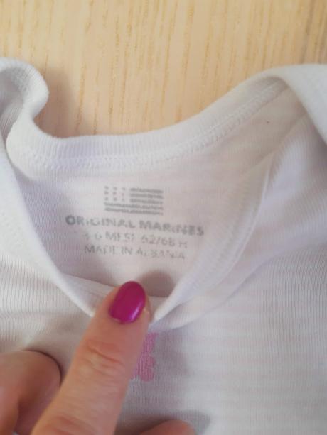 Original marines body krátky rukáv 62, original marines,62