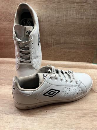 Biele tenisky umbro, umbro,42