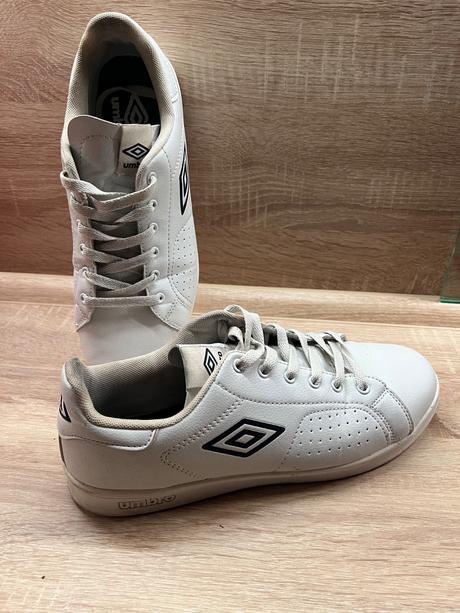Biele tenisky umbro, umbro,42