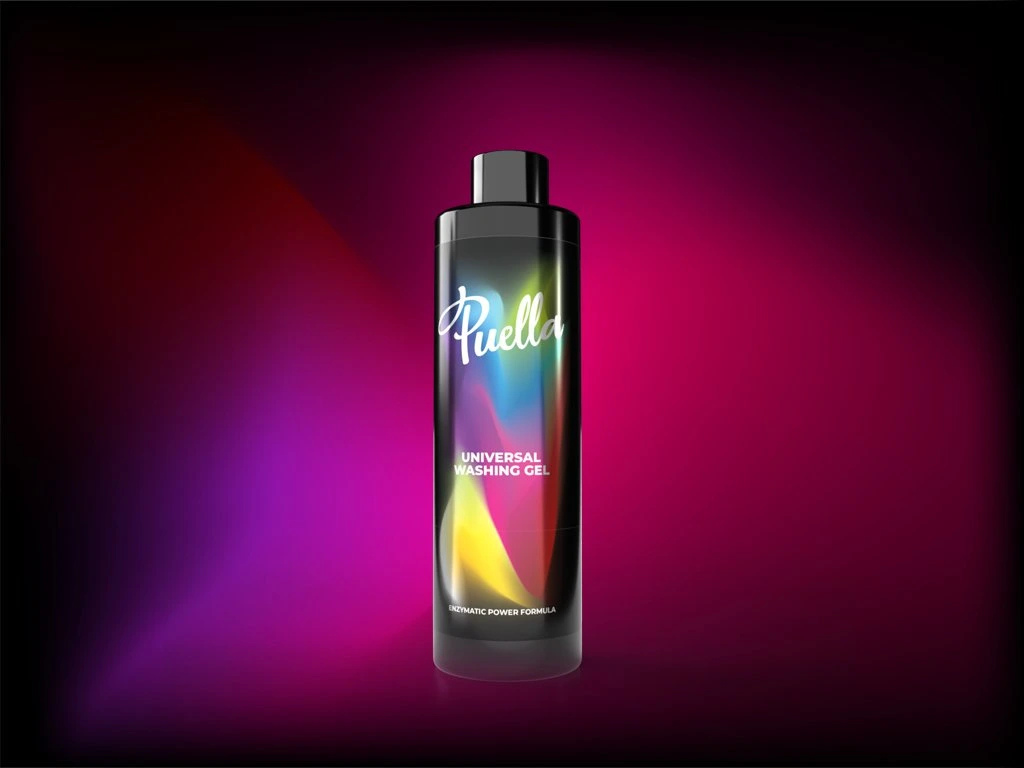 Univerzálny prací gél Puella na všetky typy bielizne Univerzálny prací gél Puella na všetky typy bielizne
