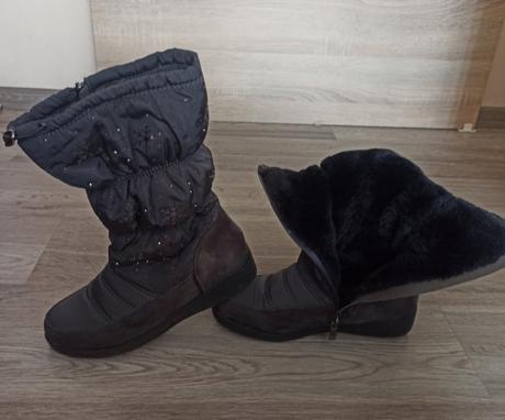 Zimné čižmy, 36