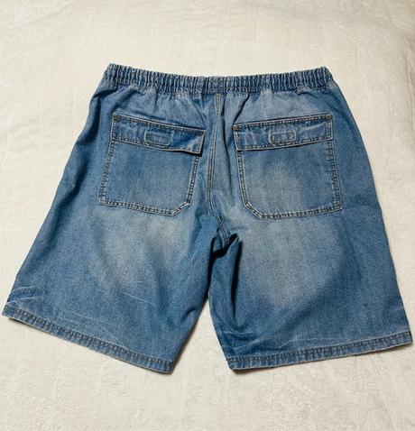 Pánske džínsové krátke nohavice 3xl zn. uncs, xxxl