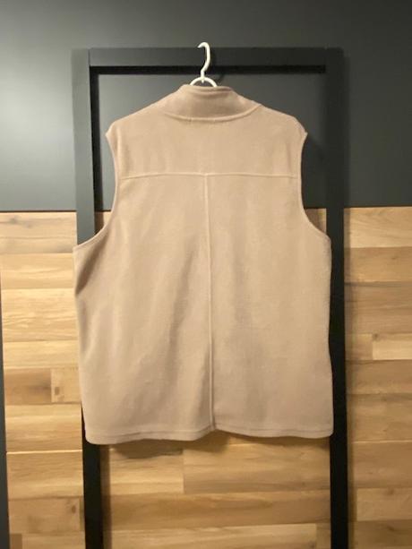 Flísová vesta 52/54, bonprix,<50