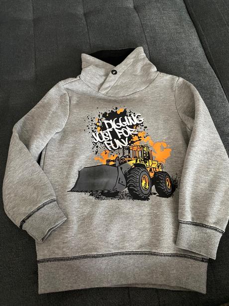 Mikina, dopodopo,128