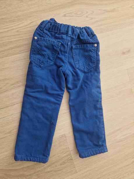 Zateplene nohavice, tcm,98