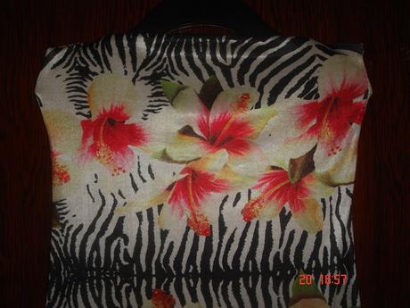 Letne bezriamienkove saty s trendovym vzorom, morgan,m