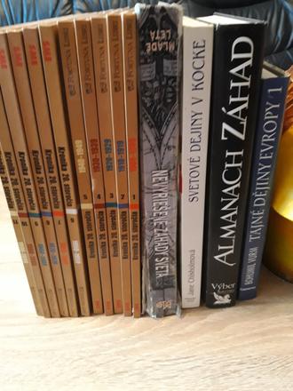 Náučné knihy/encyklopedia/, 