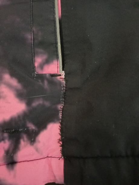 Zimná bunda, f&f,140