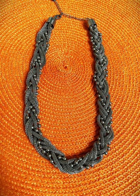 Luxusný náhrdelník,