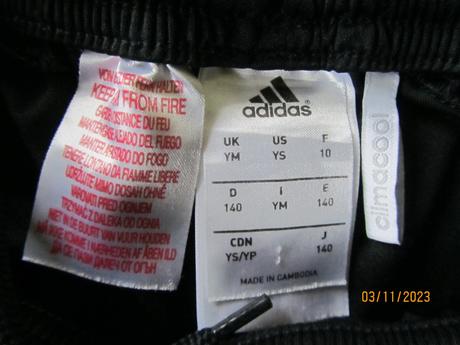 Sortky adidas, adidas,140