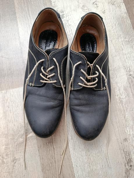 Prechodné šnurovacie topánky, lasocki,38